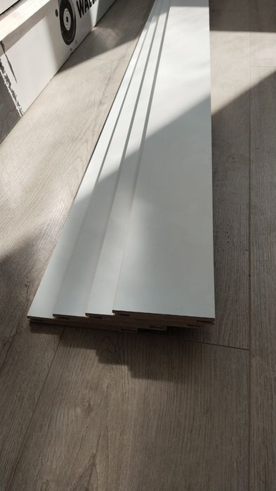 Доборка телескопическая.