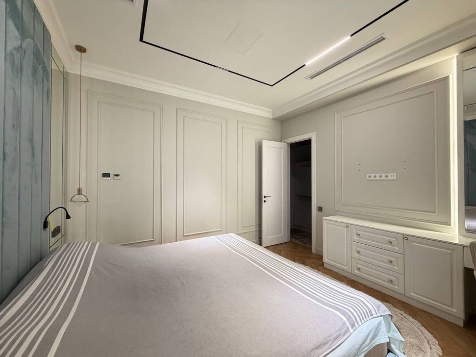 Новостройка ЖК Darhan Avenue 
на Дархане 3х-комн квартира