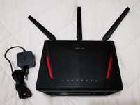Router Wireless Asus RT-AC86U, AC2900, Dual-Band, Gigabit,  USB 3.0