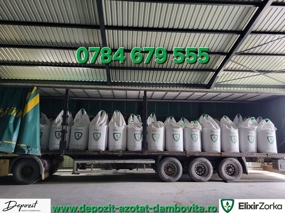 Îngrășământ NPK 7-21-21 Elixir Zorka Serbia 600kg