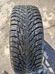 Резина Nokian Hakkapelitta R3 215/60 R16 липучка с дисками
