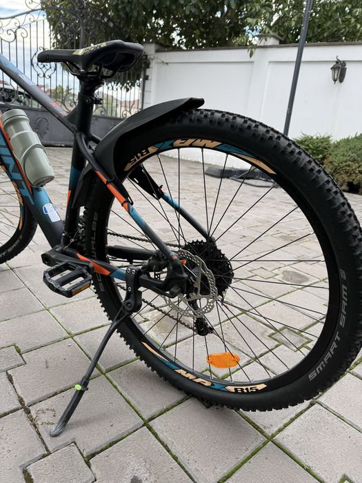Bicicleta Sprint Apolo 27,5”
