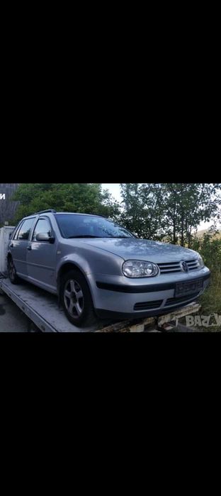 Golf 4 break cu gpl