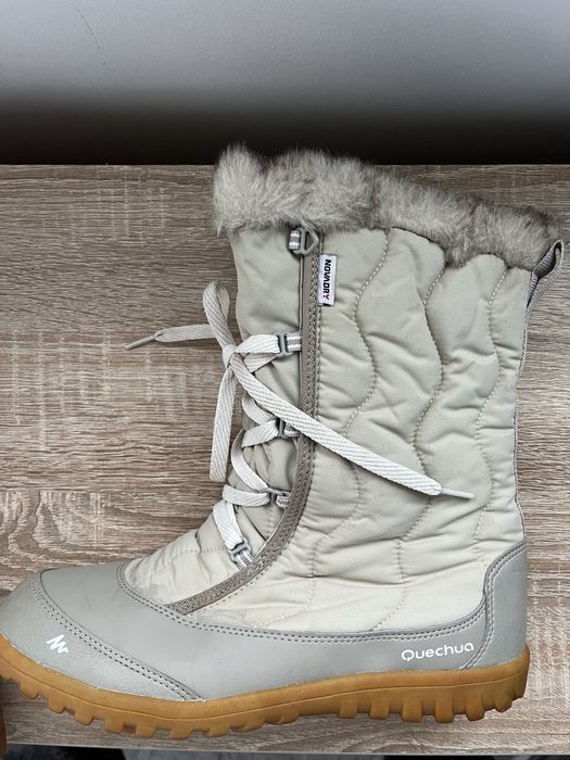 Cizme dama iarna imblanite