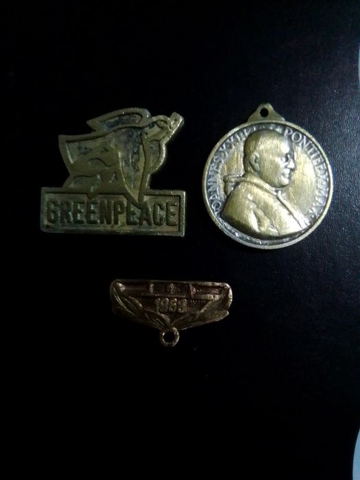 Monede și decorații