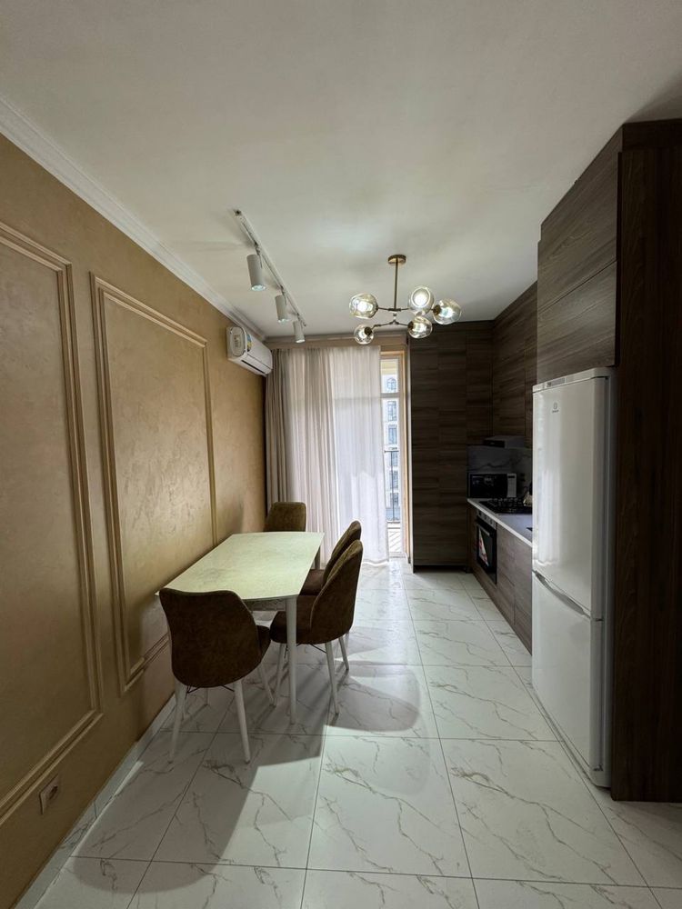 Продается 1в2 ком 43кв2м, Сайрам, Буз Базар