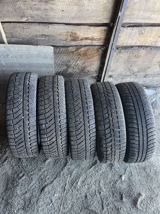 195/65/15 3 одинаковые 2 разные