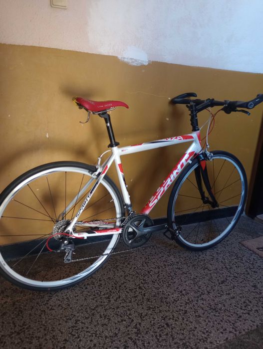 Хибриден велосипед 28