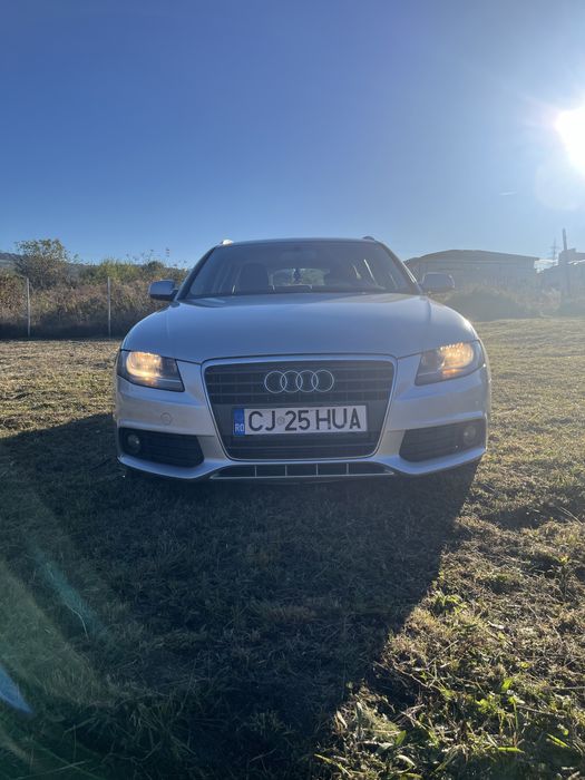 Vand Audi A4 B8 Avant 2.0 TDI 170 CP