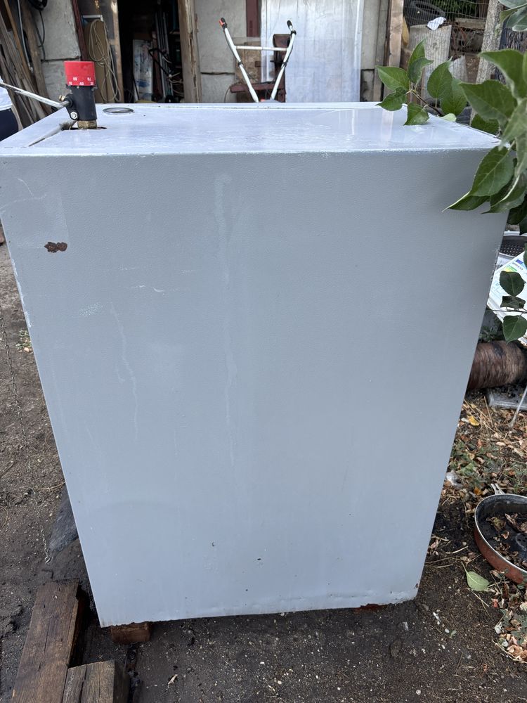 De vanzare centrala gobe 36kw pe lemne 41 kw pe carbune.