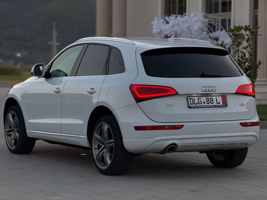 Audi Q5 Quattro*Facelift
