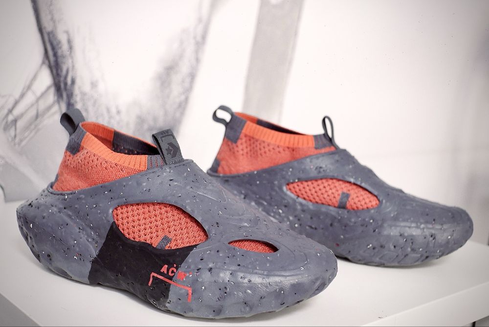 Converse x a cold wall sponge crater cx 41