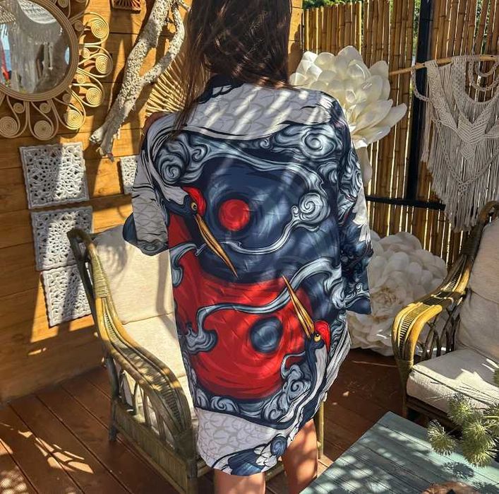 Унисекс Японски Ризи