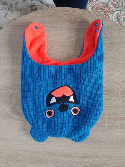 Новая Крутая яркая шапка для малыша