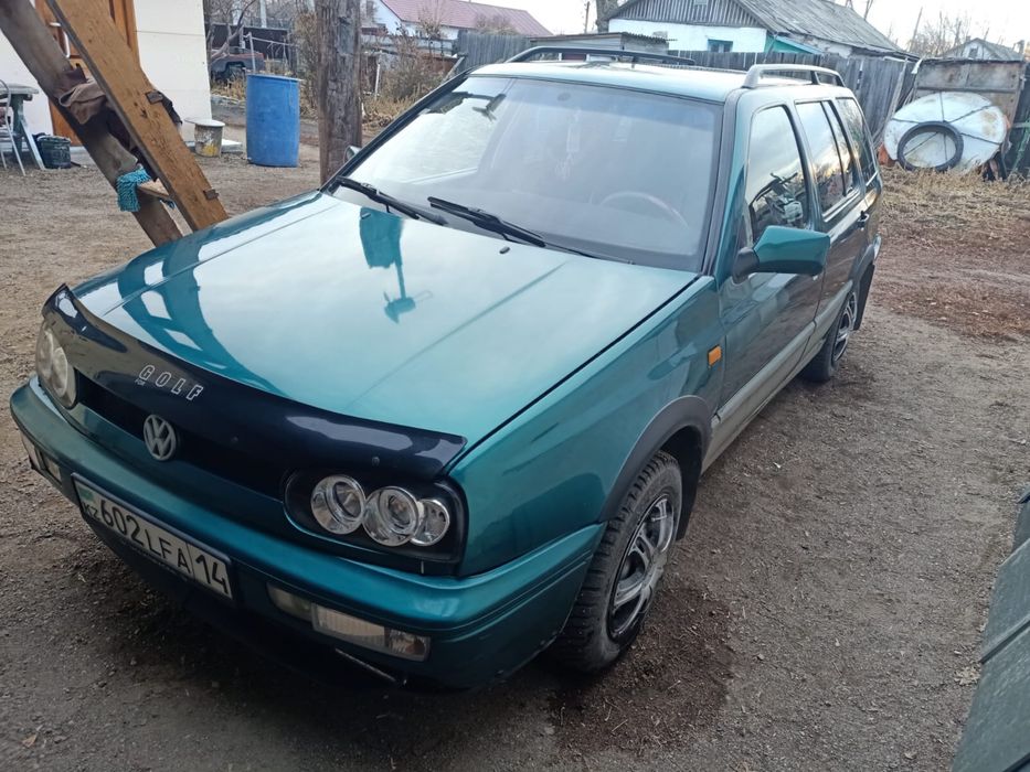 Продам Wolksfagen Golf3 универсал