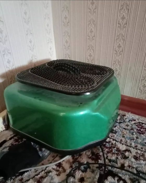 Массажёр СЦЭК массаж для ног, вибромассаж