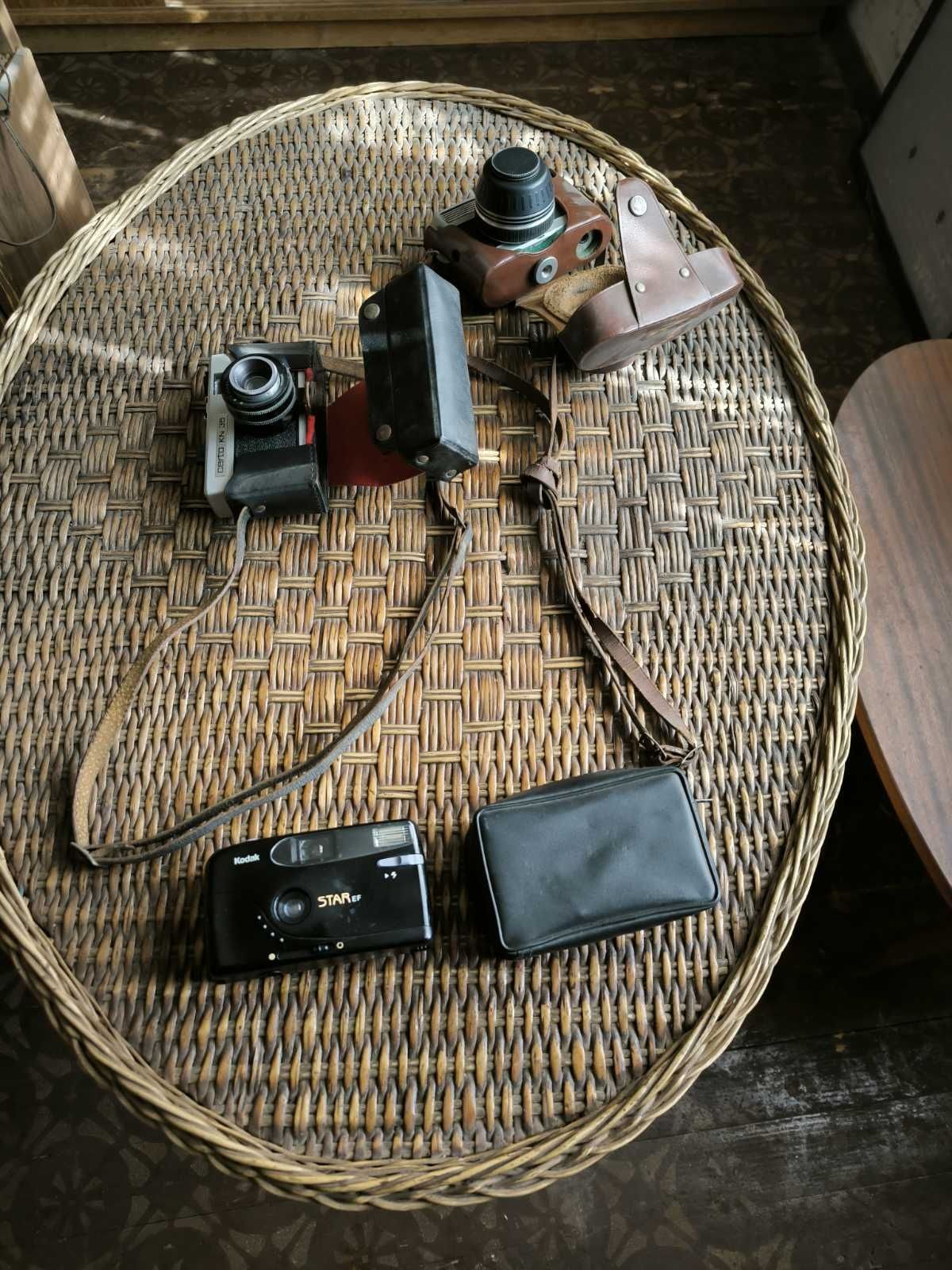 Ретро фотоапарати