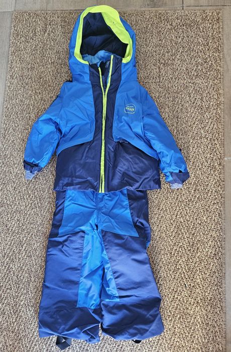 Costum ski Decathlon 3-4 ani