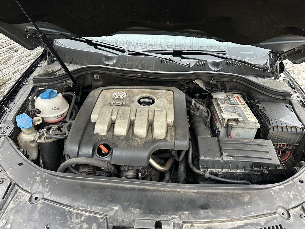 Vand volswagen Passat B6