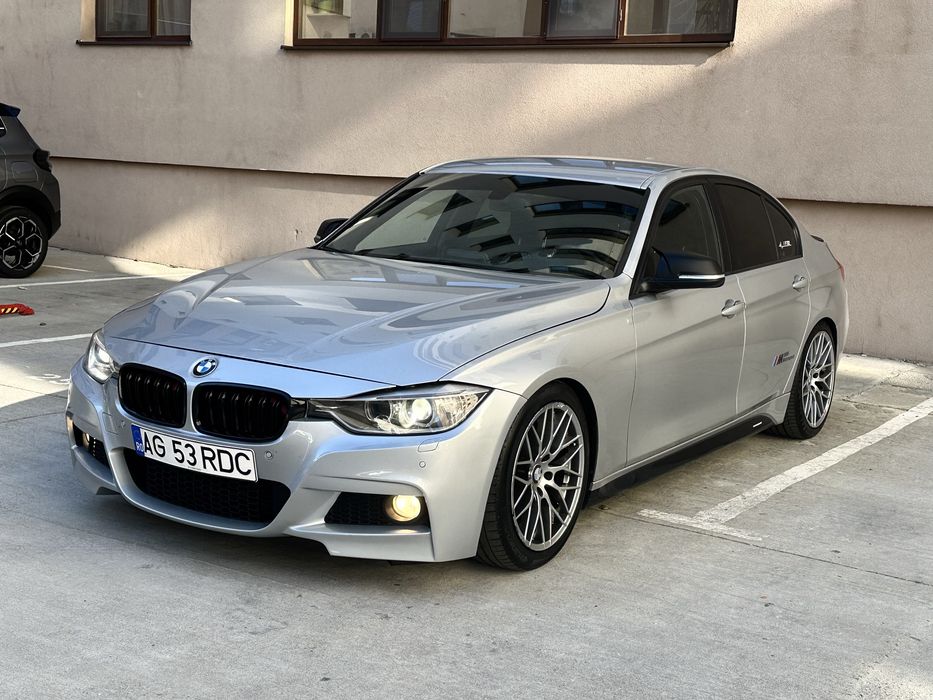 BMW F30 2013 Automat HarmanKardon Pachet M