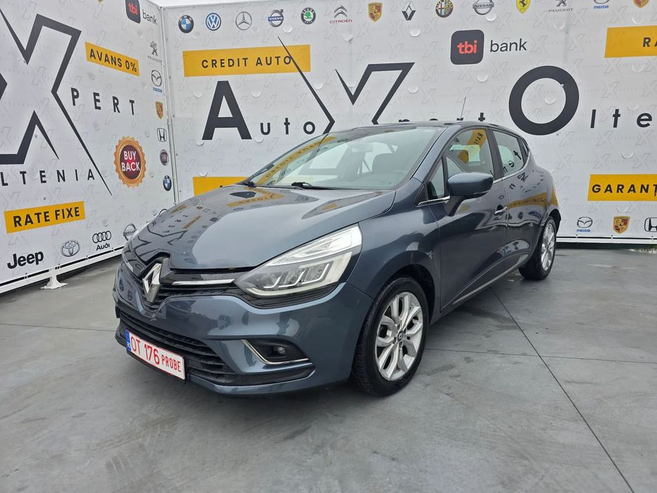 Renault Clio Zen Energy dCi