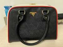Top-handle bag PRADA