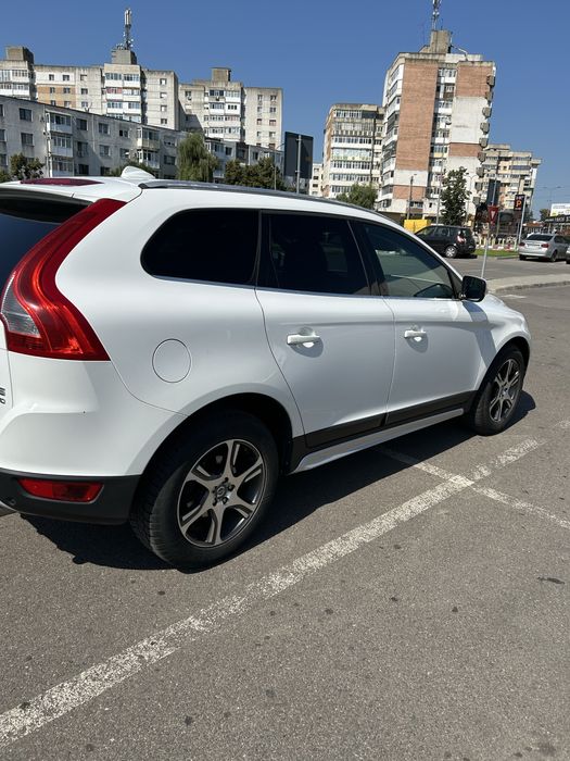 Vand volvo xc60 d5 awd