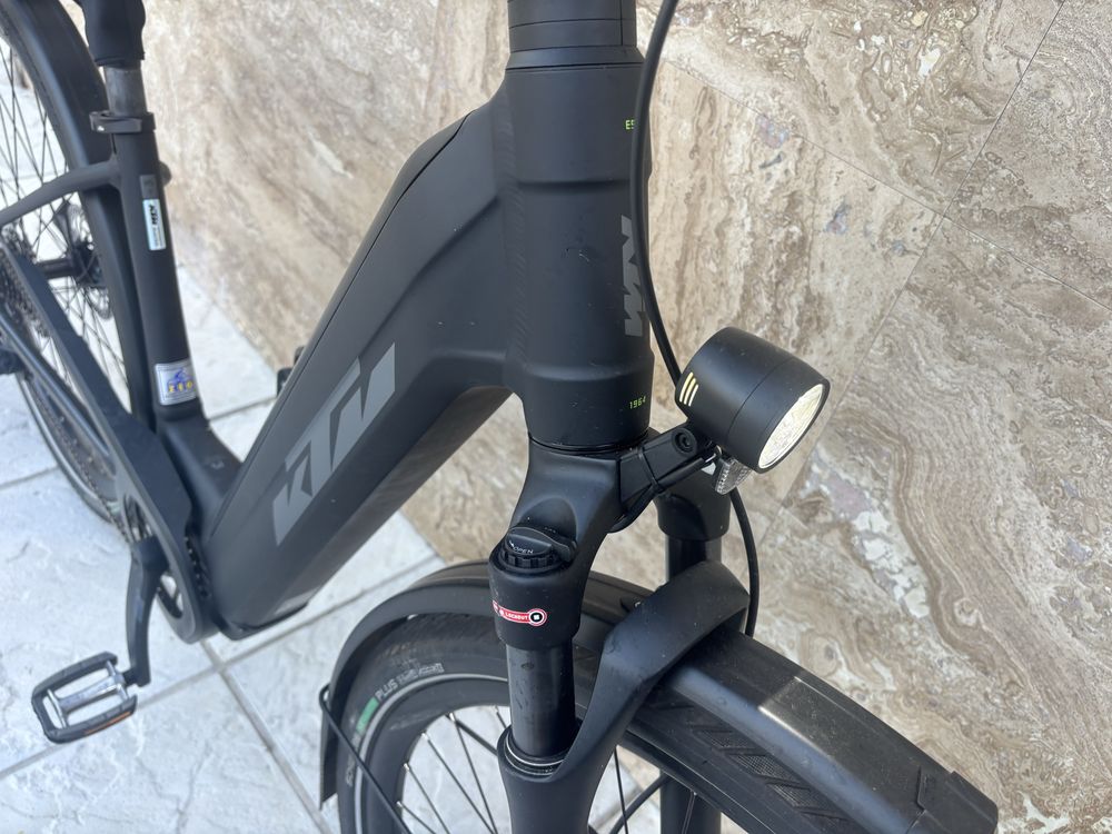 Електрически велосипед KTM Cento 10