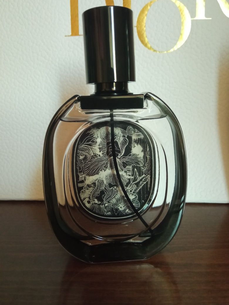 Парфюм Diptique Fleur de Peau. Франция Нишевая Парфюмерия