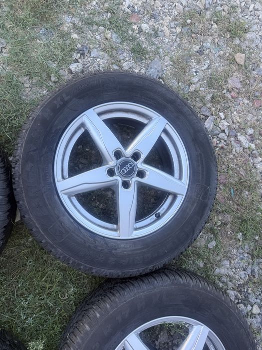 Джанти 17 цола 5х112 VW AUDI SEAT SKODA