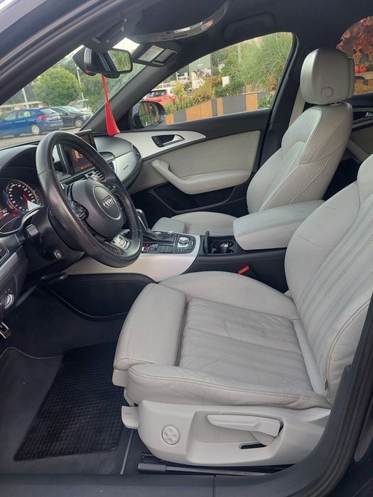 Audi  A 6   S line   2016   Euro  6  / Rar Efectuat  /