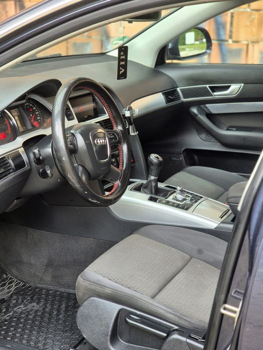 Audi a6 c6 2.7tdi