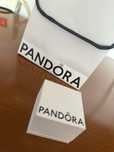 Pandora promise ring
