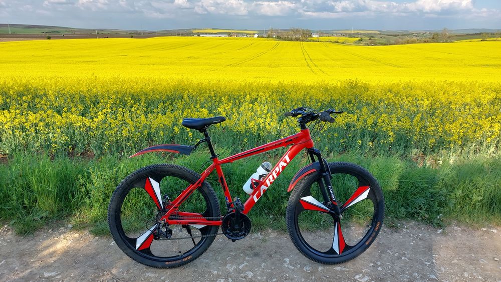 Vând bicicleta Carpat