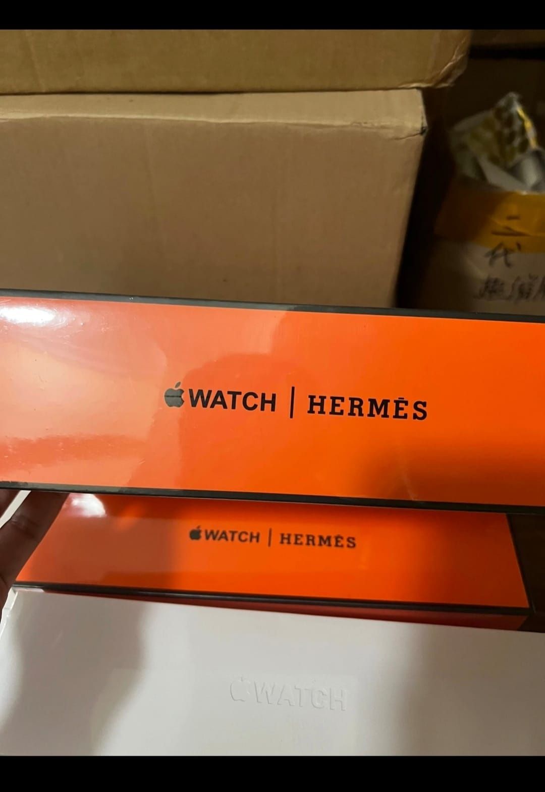 Vând Apple Watch Hermes