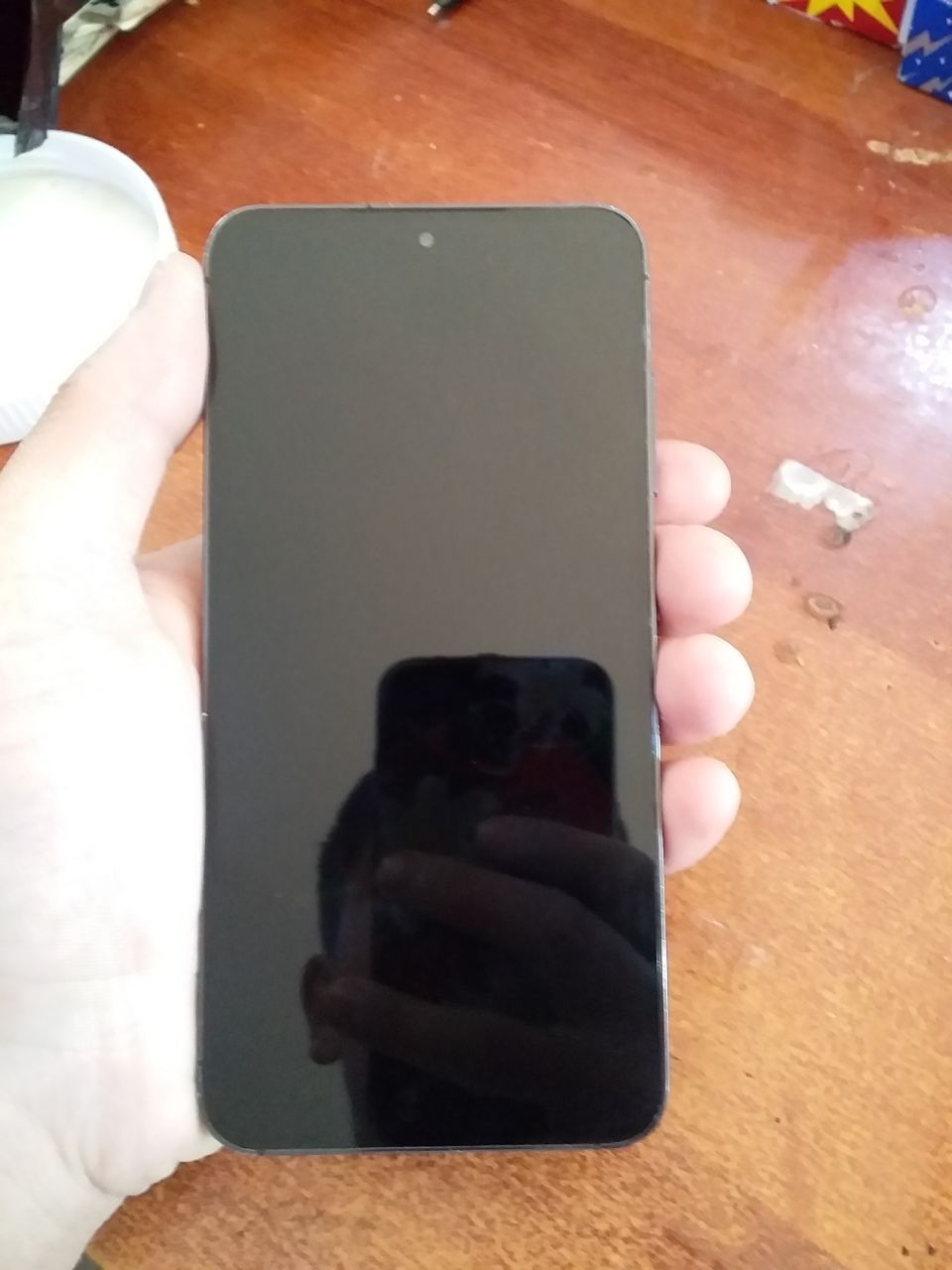 Samsung S23 ideal