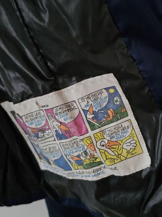 Geaca Moncler superba