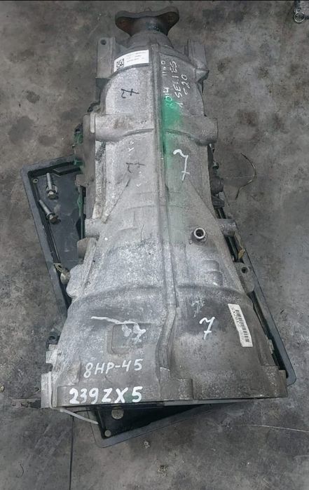 Cutie de viteze automată ZF 8HP45 BMW Seria 1 F20 2.0 Diesel – N47D20C