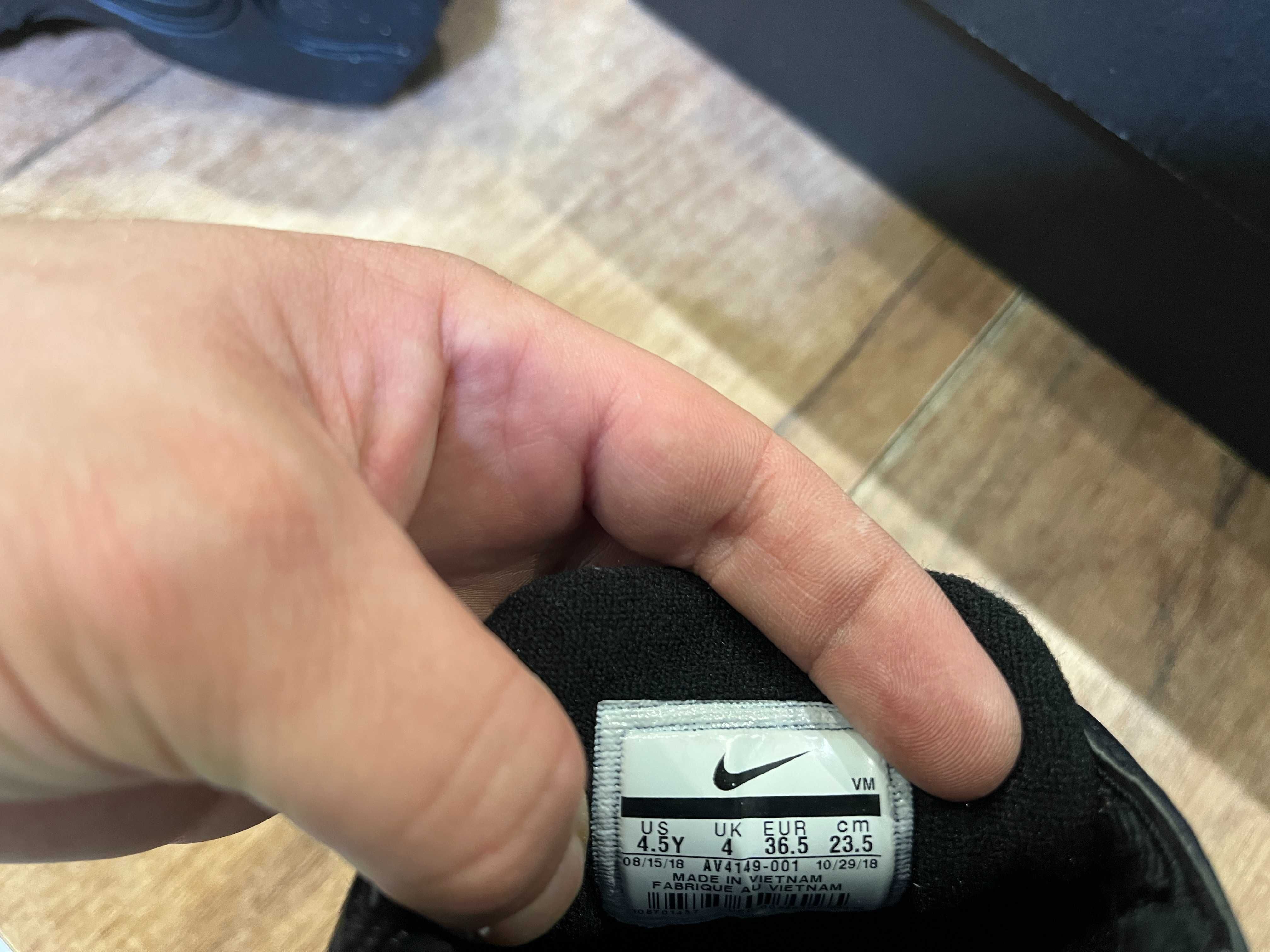 ОРИГИНАЛНИ *** Nike Air Max 97 / Triple Black