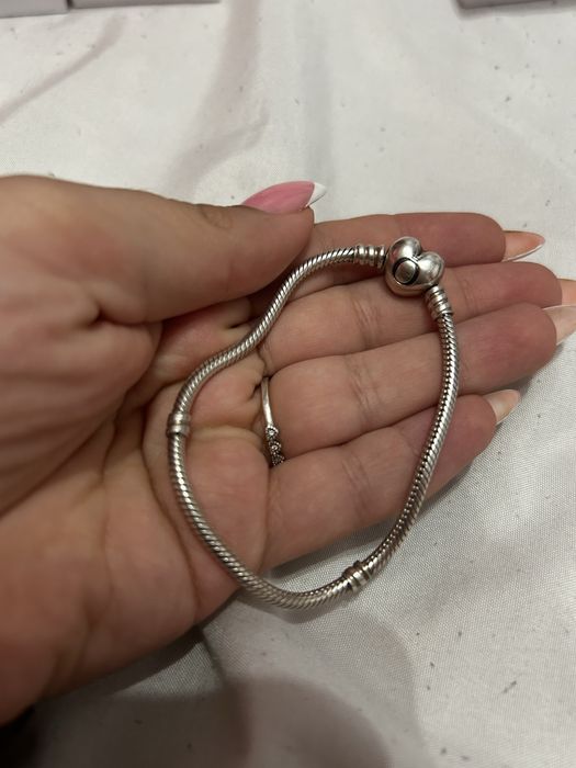 Гривна Pandora 16см