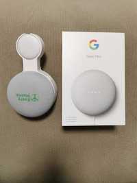 Google Nest Mini 2nd generation + suport