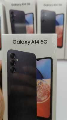 Telefon SAMSUNG Galaxy A14 5G, 128GB, 4GB RAM, Dual SIM,sigilat