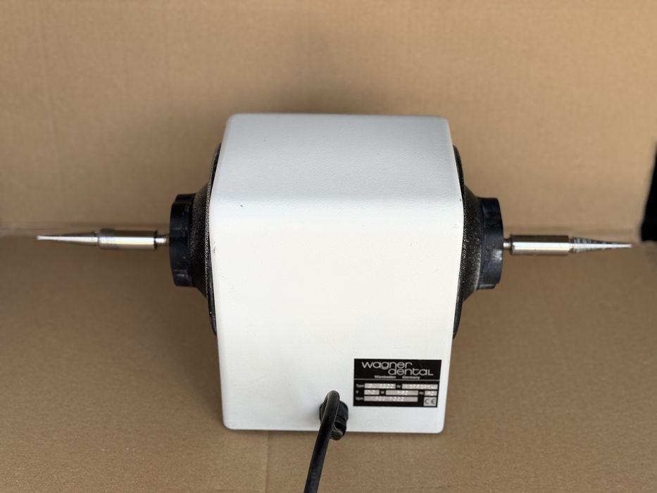 Полирмотор зъботехника бижутерия Wgner dental