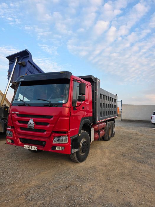 Howo Samosval  Sotiladi