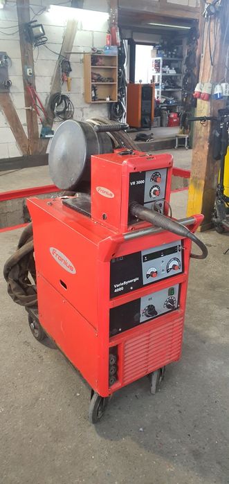 Aparat de sudura Fronius VariSynergic 4000