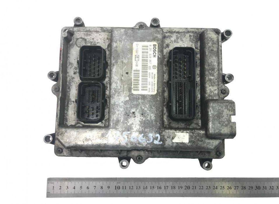 Calculator motor D2066 LF MAN / piese de schimb camioane