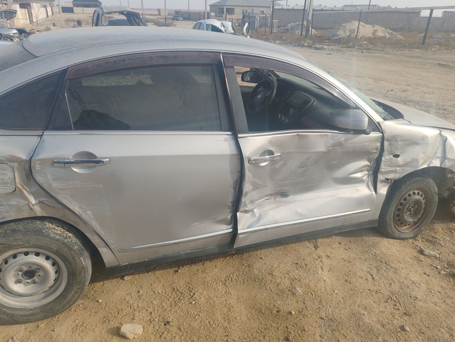 Ниссан альмера, bluebirt