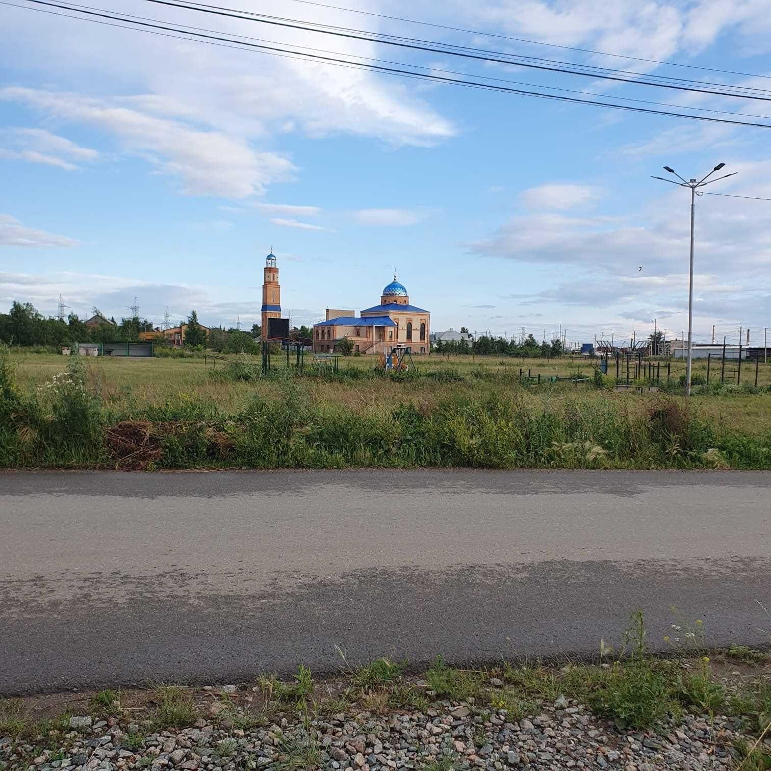 дом 2х этажный в бирлике