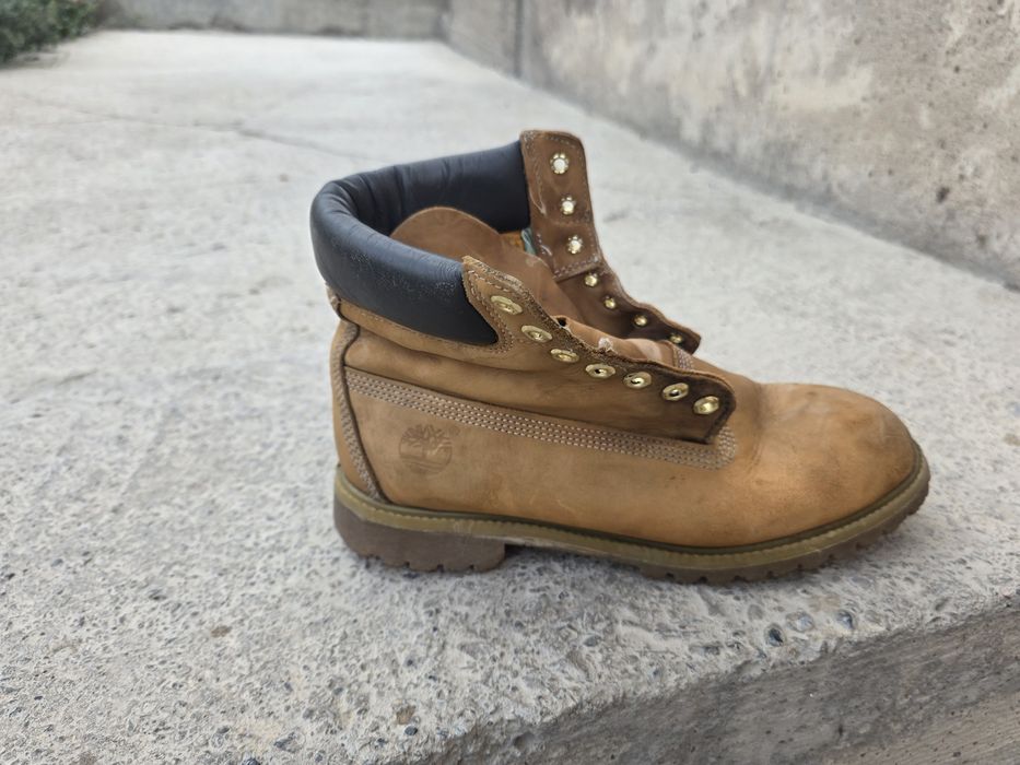 Ботинки Timberland 44размер