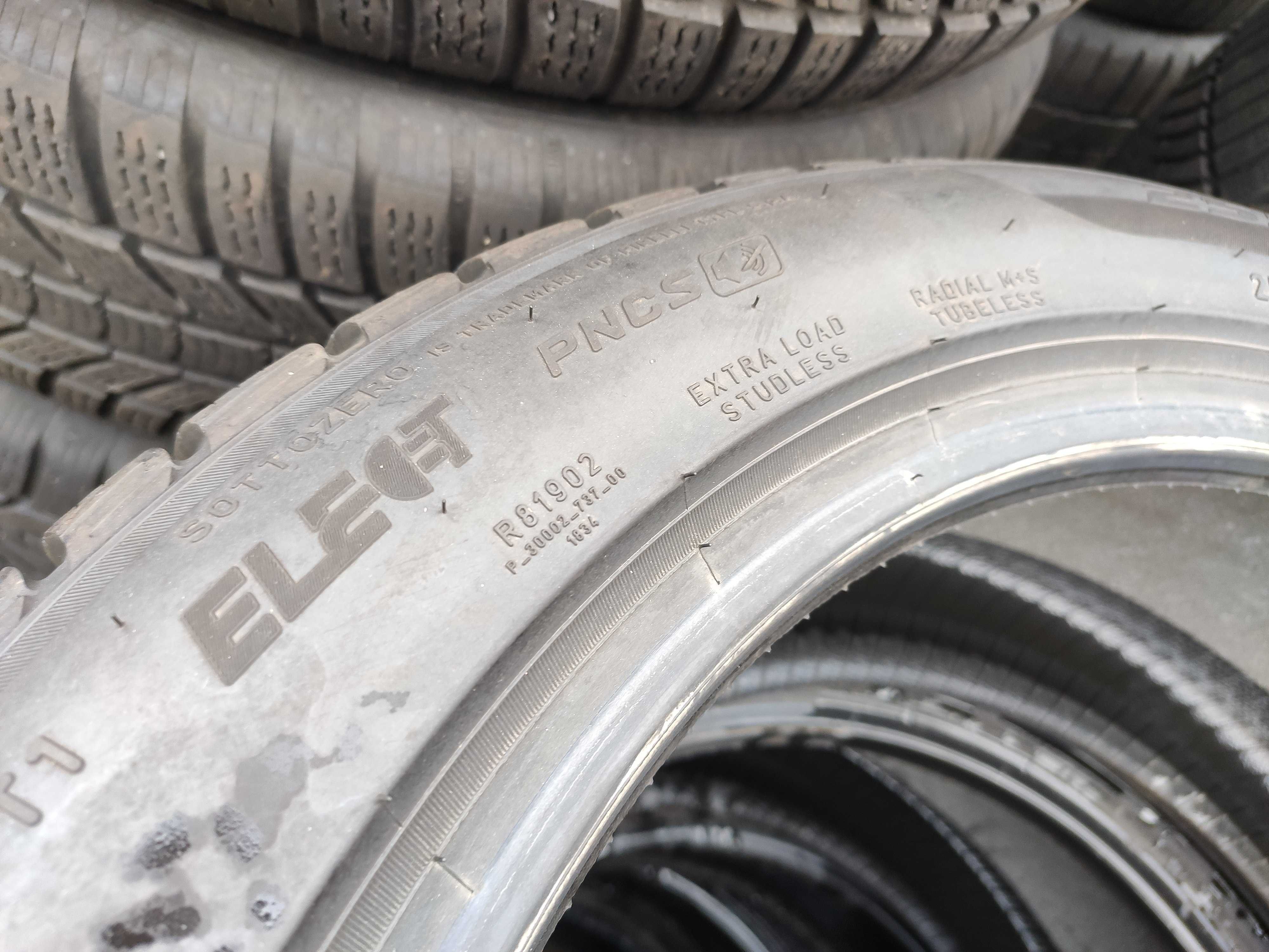 2бр Зимни гуми 255 45 19 - Pirelli DOT 2023